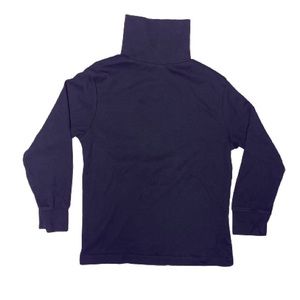 Circo Kids Black Long Sleeve Turtleneck
